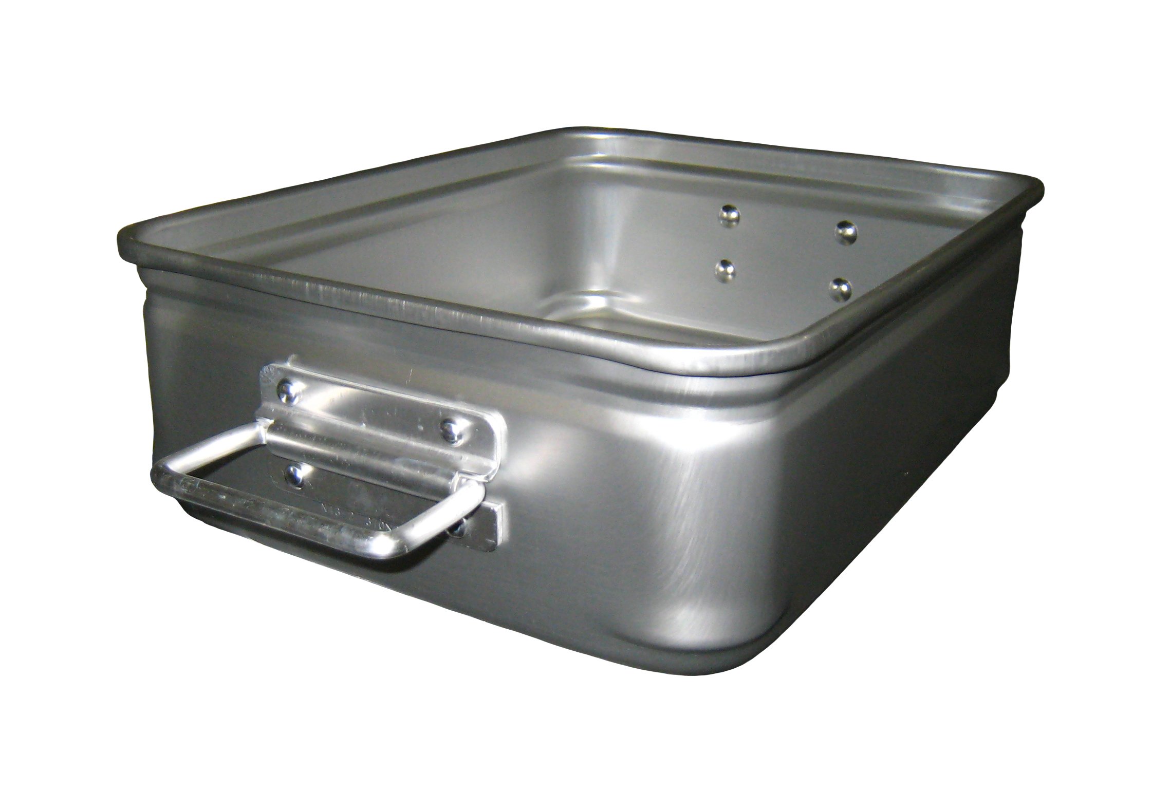 KINGBOX番重 アルマイト 2サイズ18個