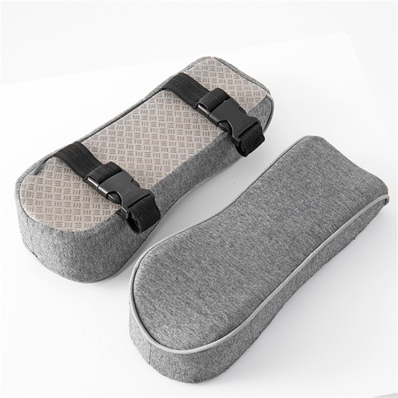 Compatible con cojín de reposabrazos de aumento de altura engrosado | Acolchado elevado for sillas de ruedas y sillas de oficina.(C6)