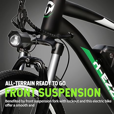 FEOFFY Electric Bike Review