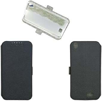 Case for Homtom HT16 Pro Case Cover Black