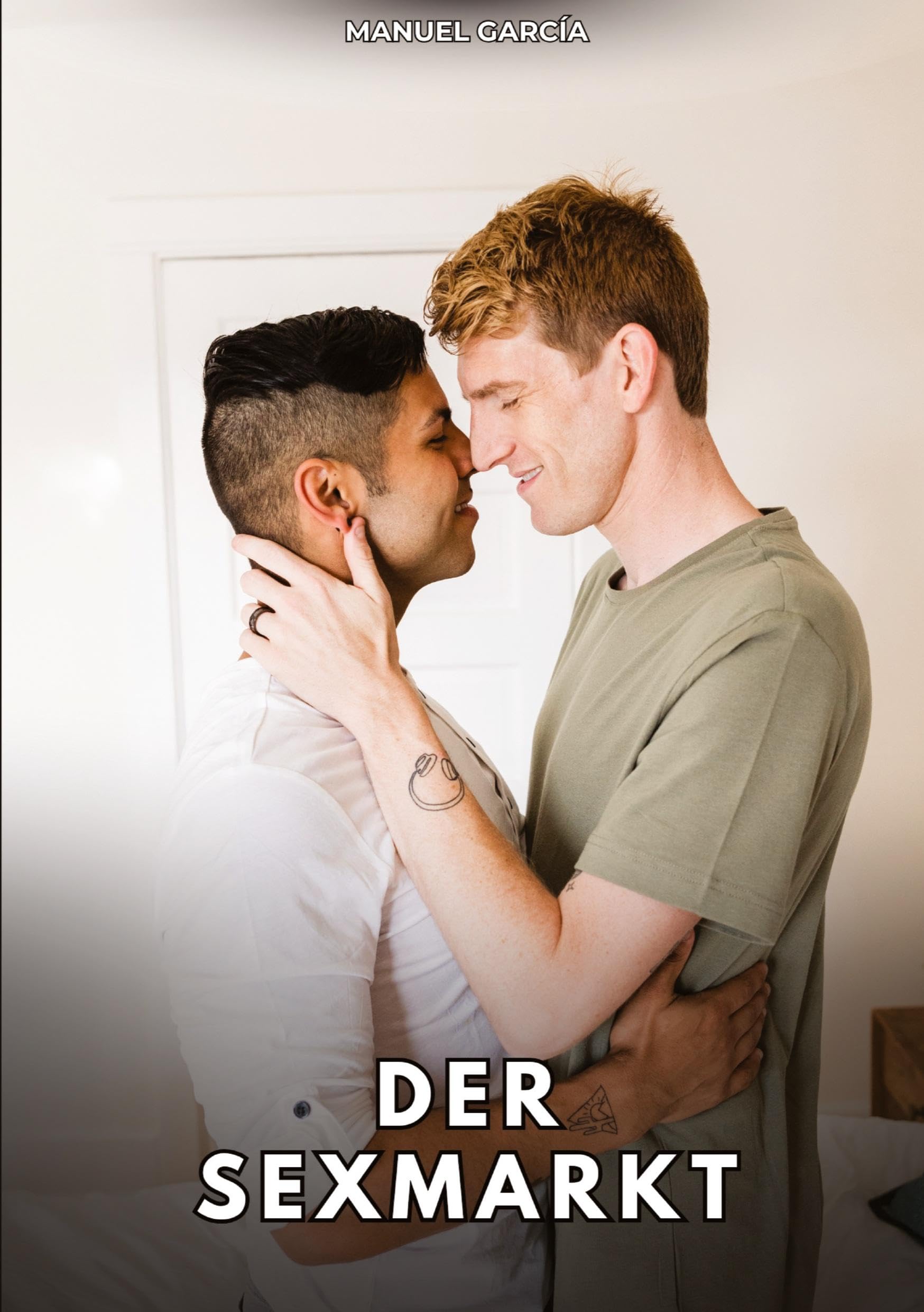 Der Sexmarkt: Erotische Schwulengeschichten für Erwachsene Männer