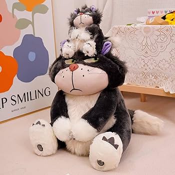 ルシファー　ぬいぐるみ 2025年最新】ルシファーぬいぐるみの人気アイテム - メルカリ