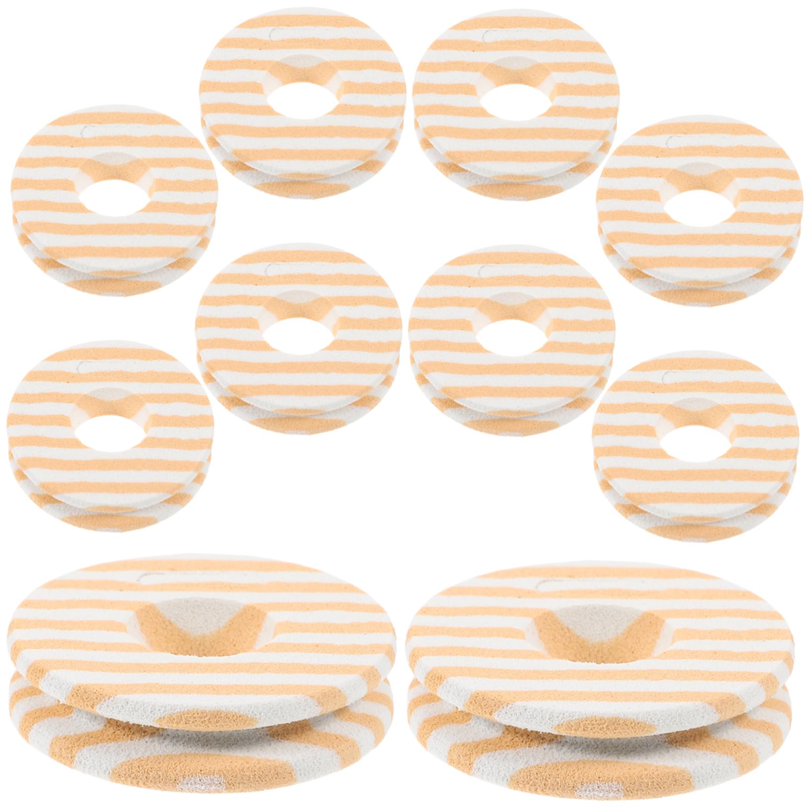 Angoily 100Pcs Fishing Line Organizer Winding Board Lightweight Spools for Fishing Line Holders Portable Fishing Equipment for Novice and Experienced Anglers