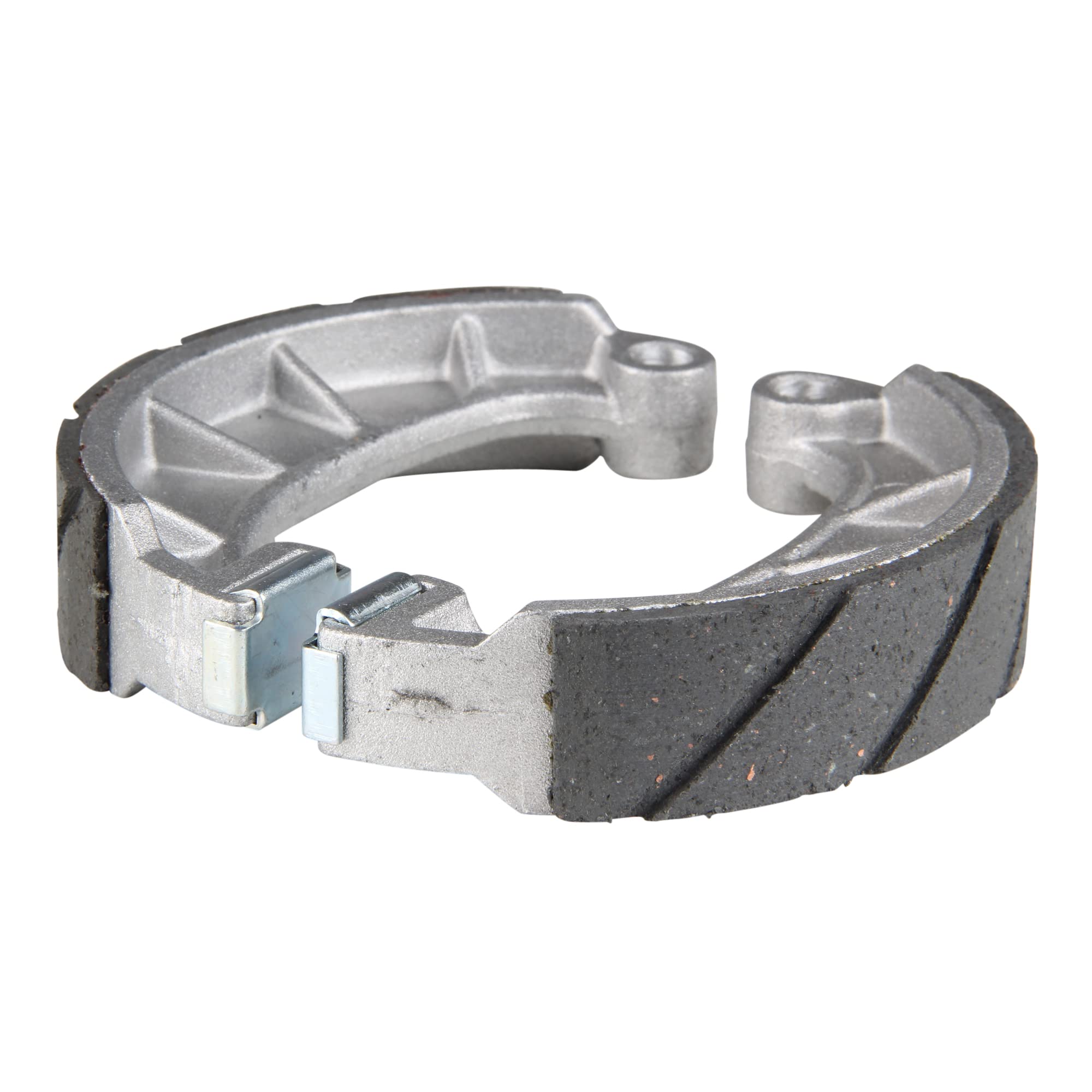 Bremsbacken geschlitzt Sport kompatibel mit Simson S50, S51, S70, S53, SR50, SR80, KR51/1, KR51/2, SR4-2, SR4-3, SR4-4
