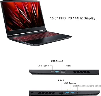 Amazon.com: Acer Nitro 5, 15.6