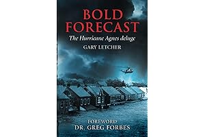Bold Forecast: The Hurricane Agnes Deluge