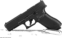 Vista 9 de Glock 17 Gen 5 MOS Blowback .177 Caliber BB Gun Pistol, Black