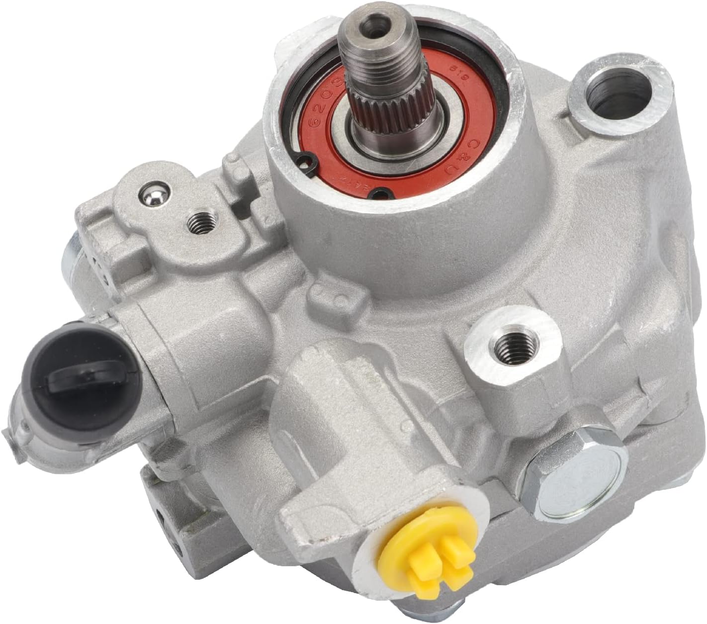 SAOKNCE 215196 Power Steering Pump Compatible with 2010