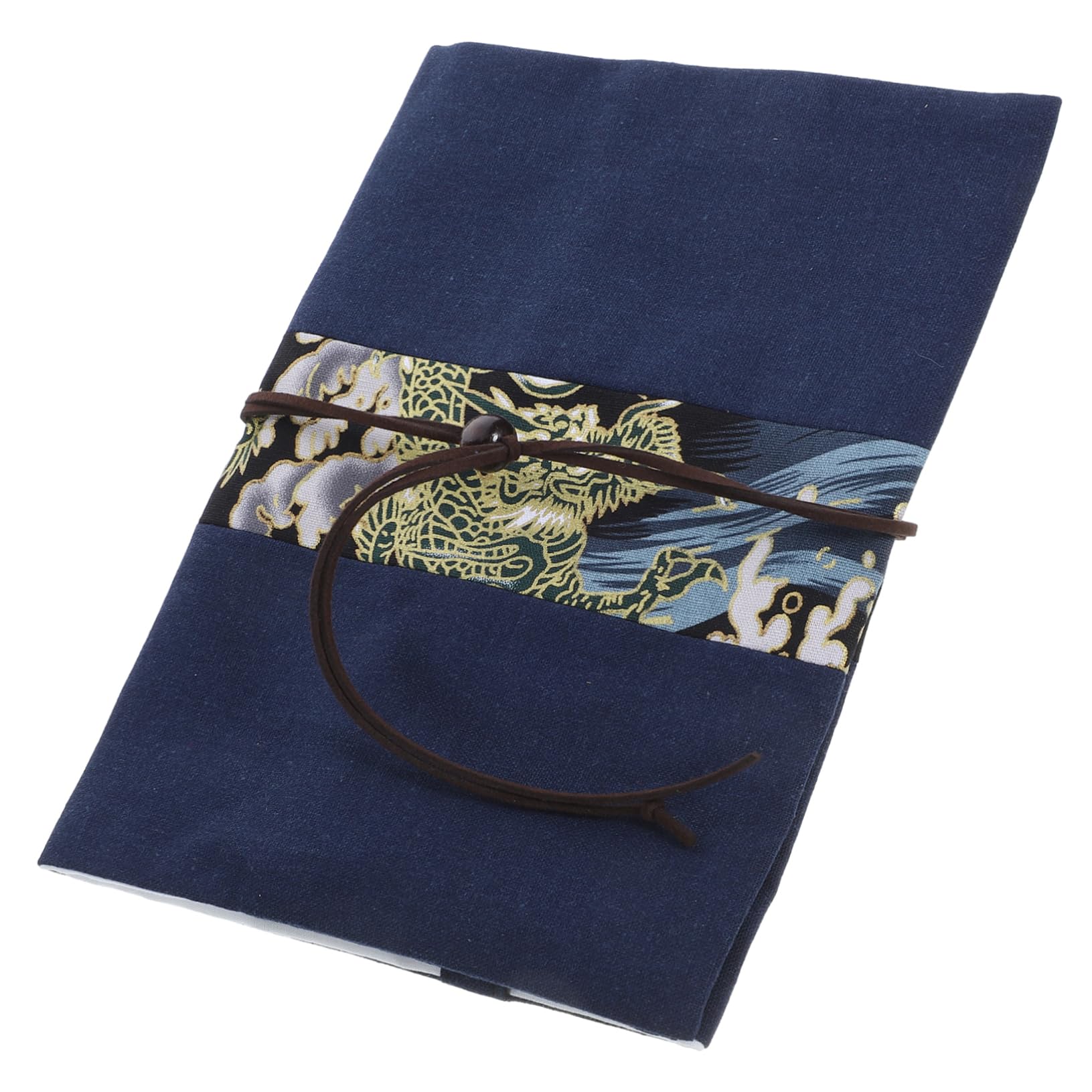 Lurrose 5piezas Funda De Libro De Decorativa y Protectora Cubierta Para Cuadernos Diseño Elegante y Duradero Para Uso Diario