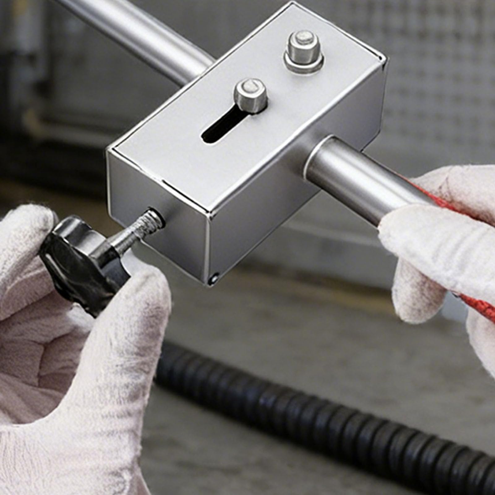 Generic Strumento per Infilare Fili Adattatore per Trapano Elettrico Estrattore per Cavi Versatile per Cablaggio di Strutture su Larga Scala, Prestazioni Stabili