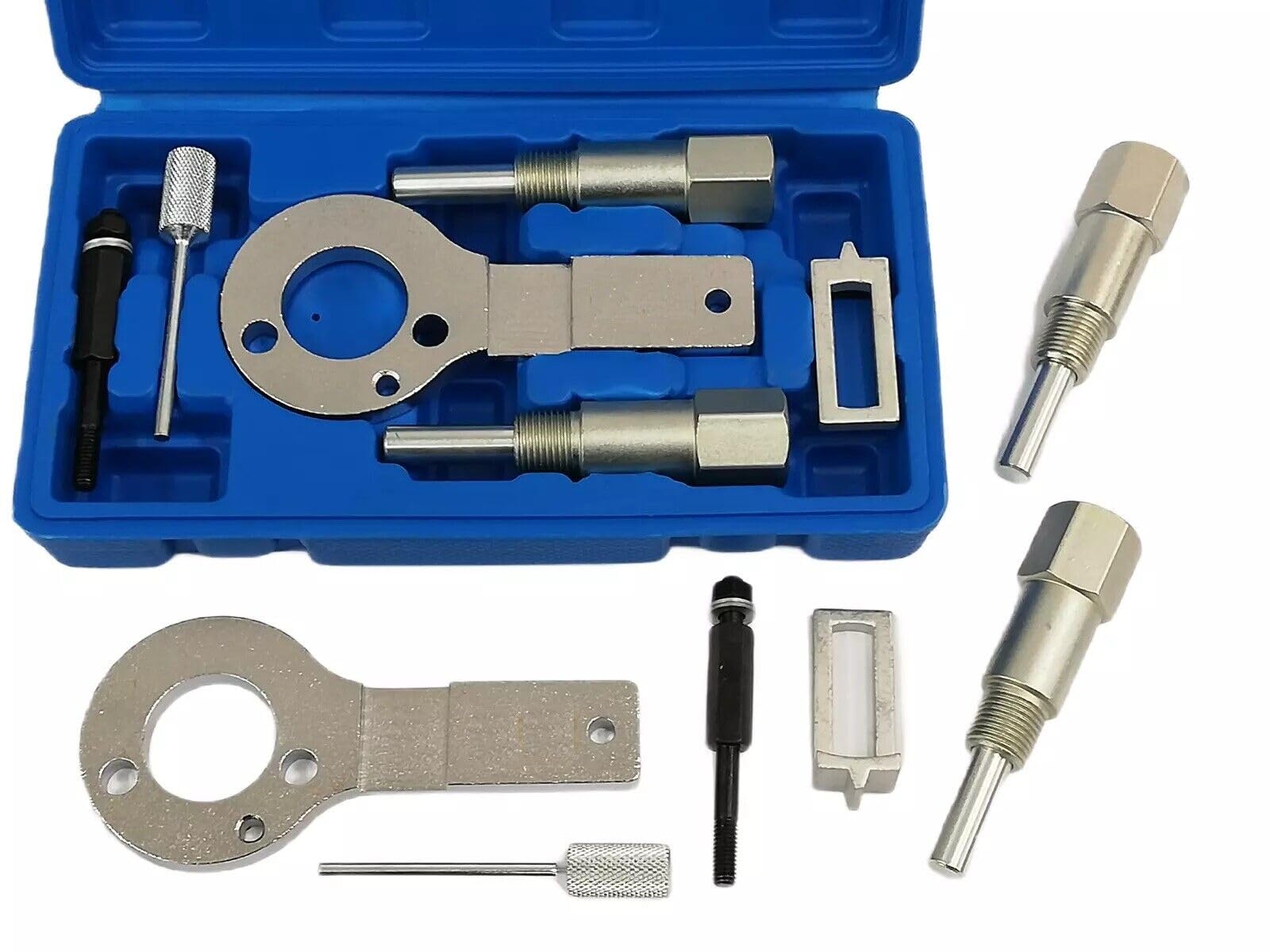 topolenashop Kit Messa in Fase Compatibile per Motori Fiat Alfa Lancia Opel 1.6 1.9 2.4 JTD MULTIJET
