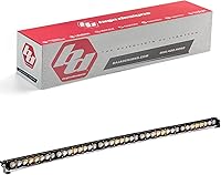 Vista 6 de Baja Designs S8 Barra de luz LED de 10 pulgadas, 30 pulgadas