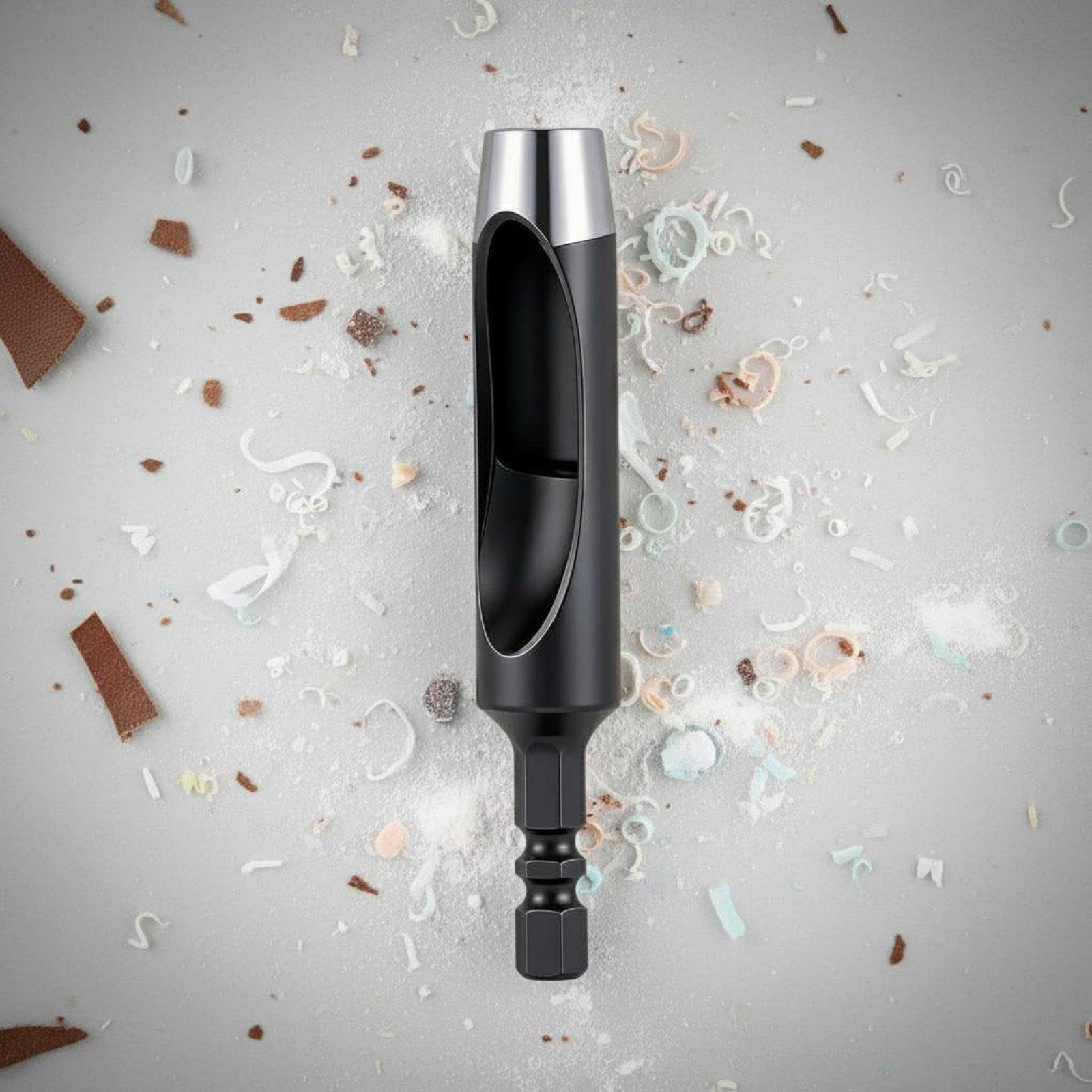 2 Alicates Eléctricos, Huecos con Filo Cortante, Fabricados en Metal de Alto Contenido en Carbono, Accesorios para Aficionados Al Bricolaje Y, 5 piezas