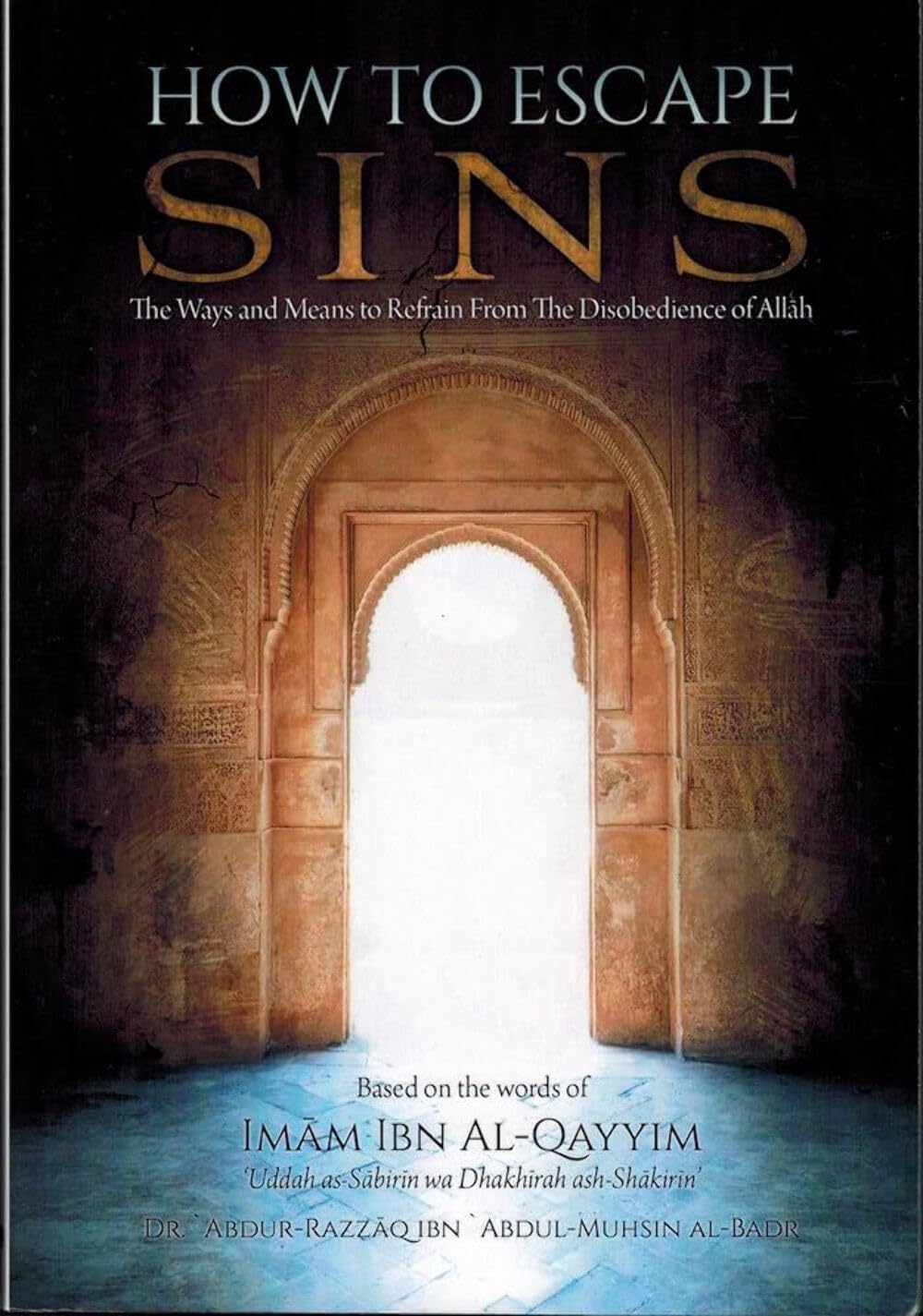 How to Escape Sins
