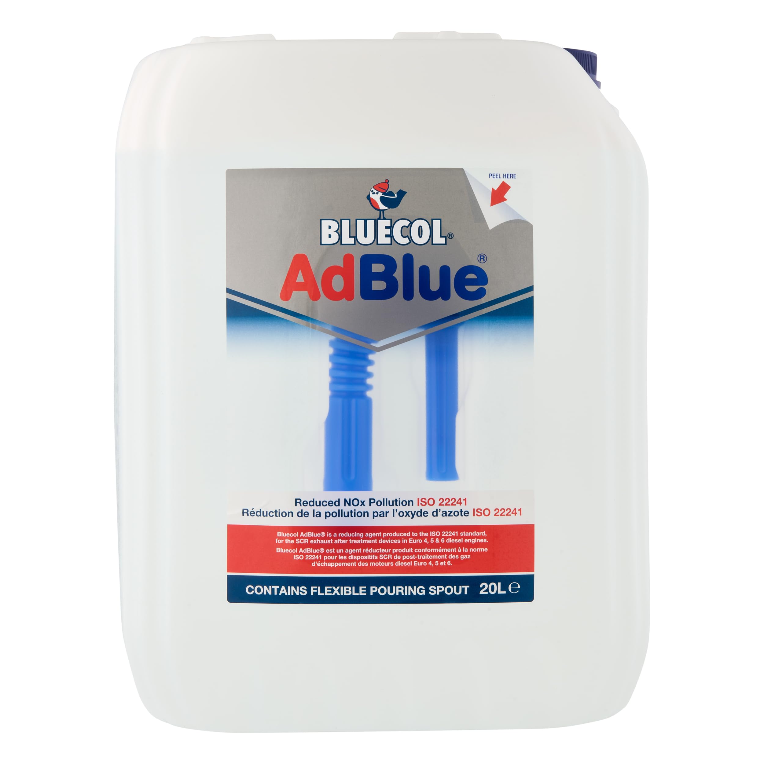 Bluecol Adblue 20L
