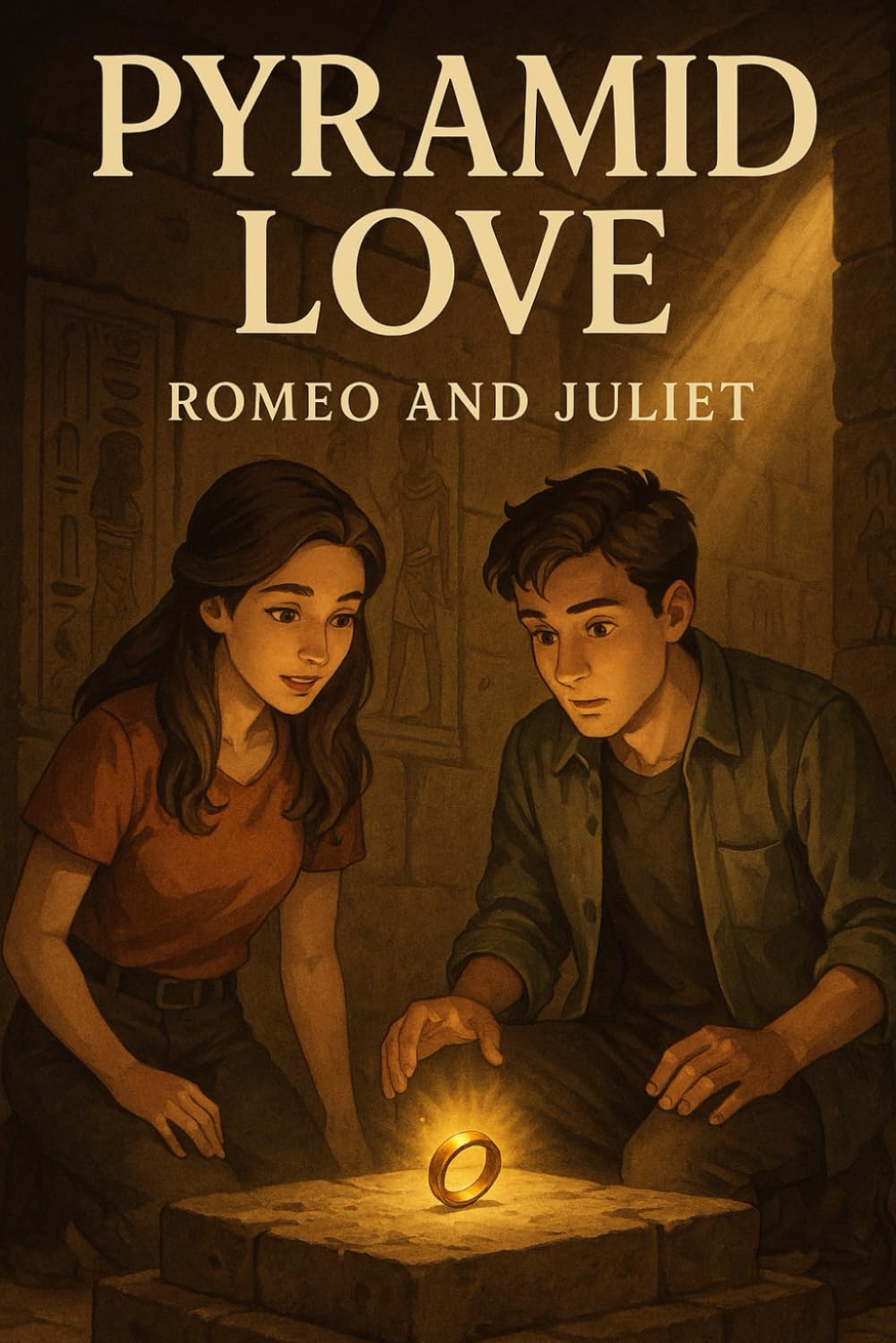 Pyramide Love: Romeo and Juliet