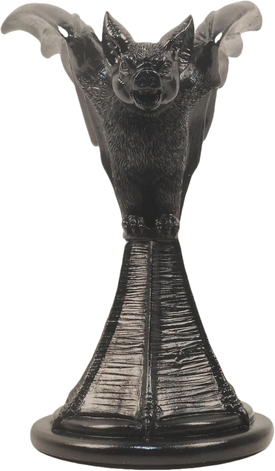 Gothic Candleholder Bat Candle Holder for Halloween, Resin Ornament, Home Desktop Decoration, Christmas Decor, Party Favors - Image 8