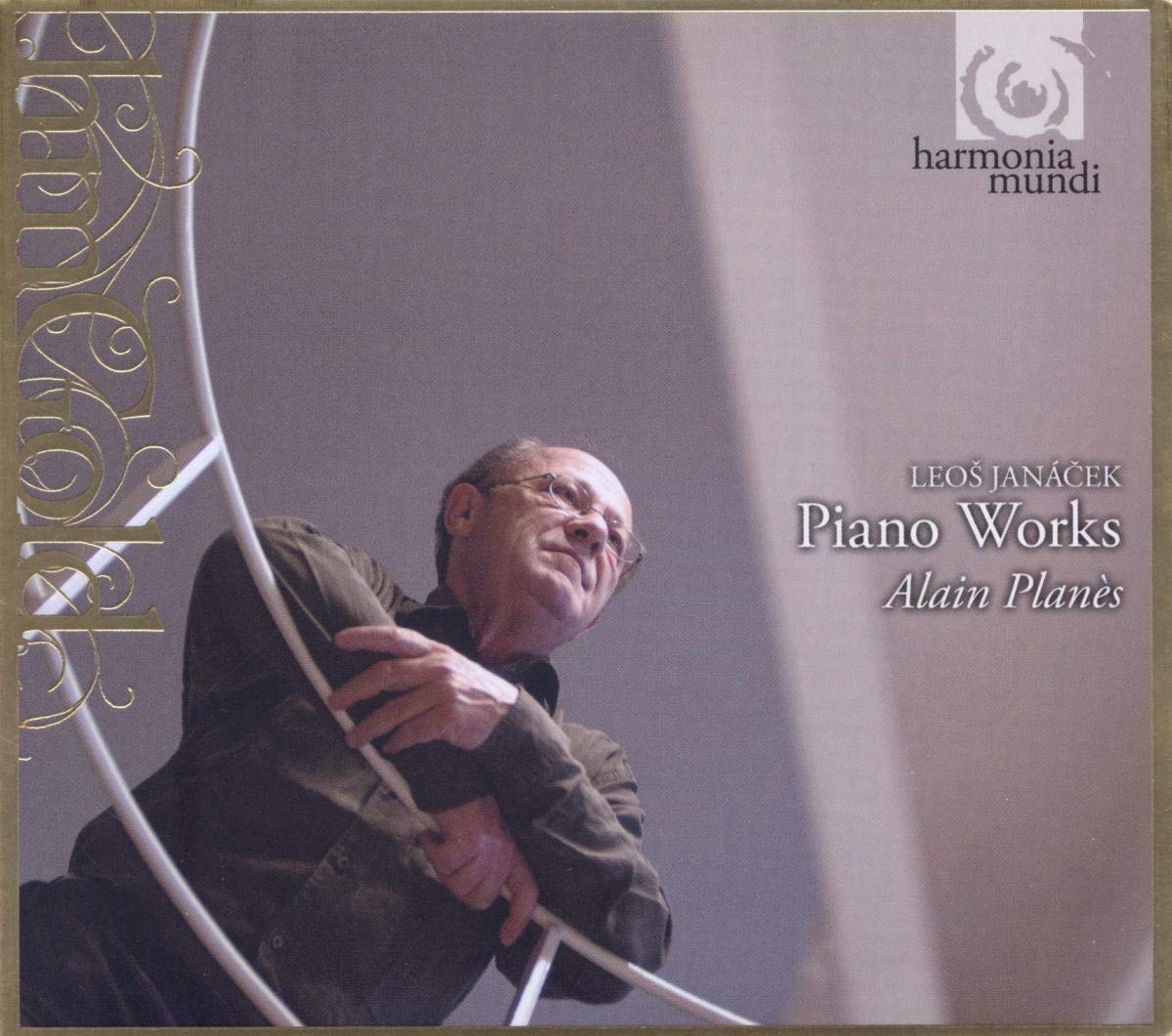 Leos Janacek - Leos Janacek: Piano Works CD Album - Used