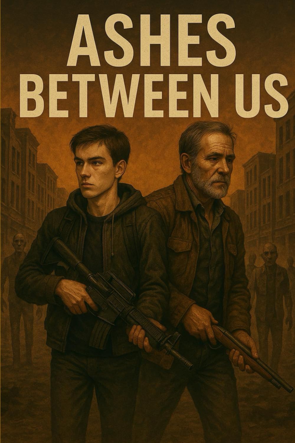 Ashes Between Us