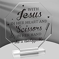 Vista 15 de Yopyame Regalos de Cumpleaños para Mamá en Español - Regalos para Mamá de Acrílico para Decoración de Escritorio de Oficina Recuerdos Pesos de Papel