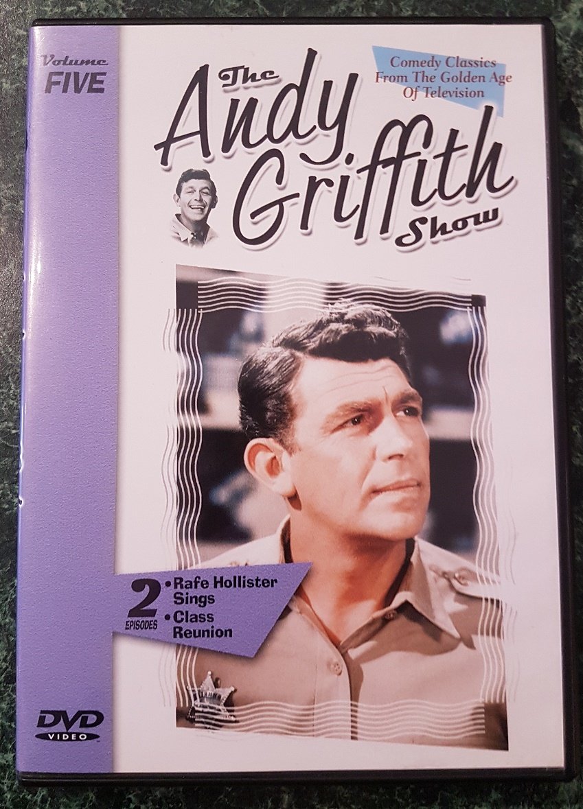 The Andy Griffith Show [Volume 5] [DVD] [DVD]