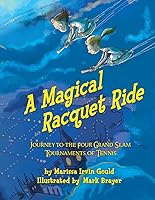 Algopix Similar Product 2 - A Magical Racquet Ride Journey to the