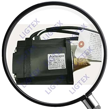 MITSUBISHI ELECTRIC ACサーボモーター HC-UFS43 Amazon.co.jp: ACサーボモータ HC-UFS43 小容量フラットモータ