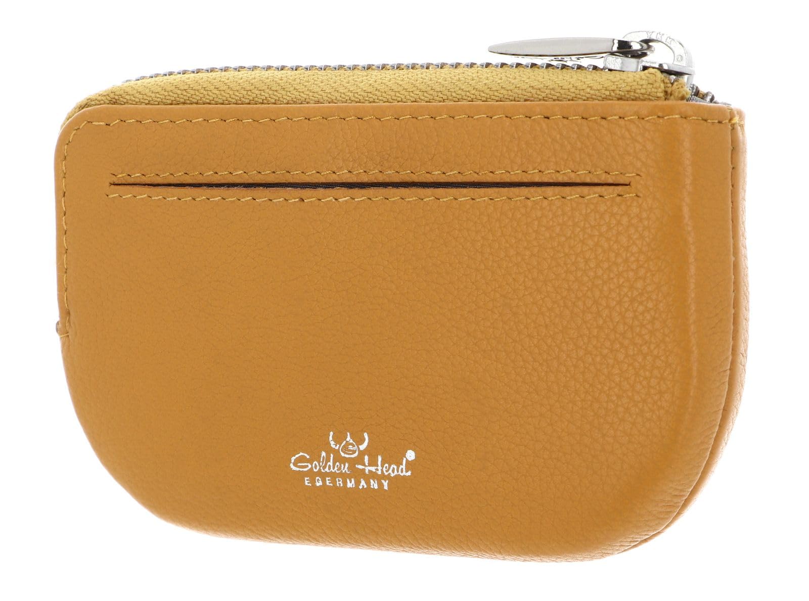 Golden Head Madrid Zipped Key Case