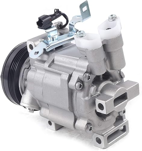 Miniatura 4 de Compresor de CA AC con embrague para Subaru Forester Impreza WRX STI 2007-2015 CO 11227C 97485 5512647 6512647 7512647 2022086 141010C 73111FG000