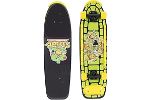 Teenage Mutant Ninja Turtle's Marvel Skateboard for Kids