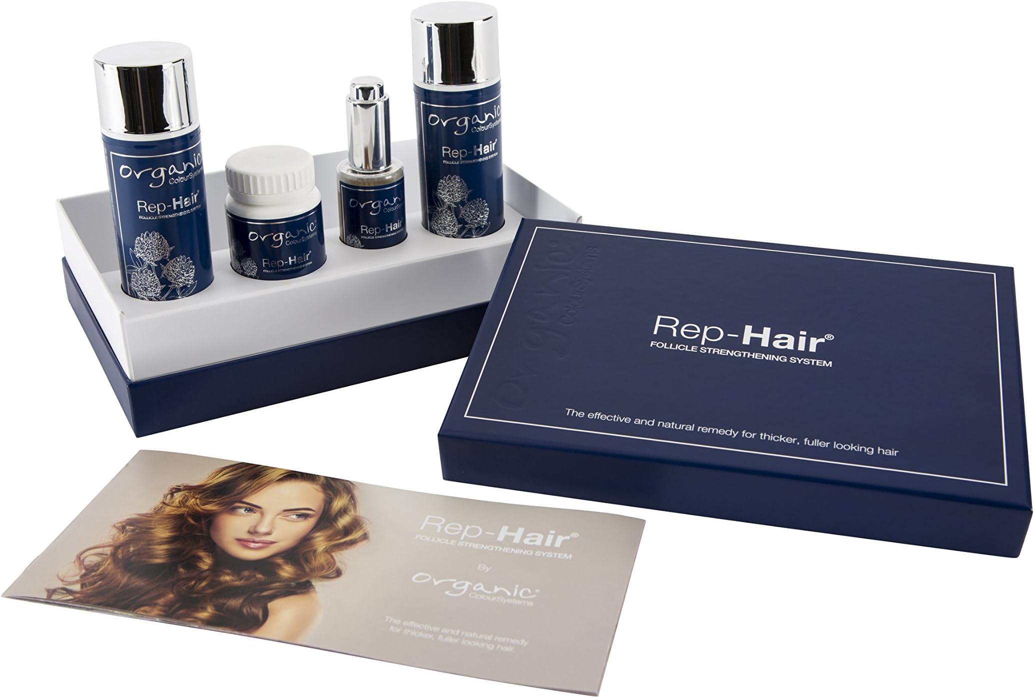 Organic Colour Systems Rep-Hair Follicle Strengthening System