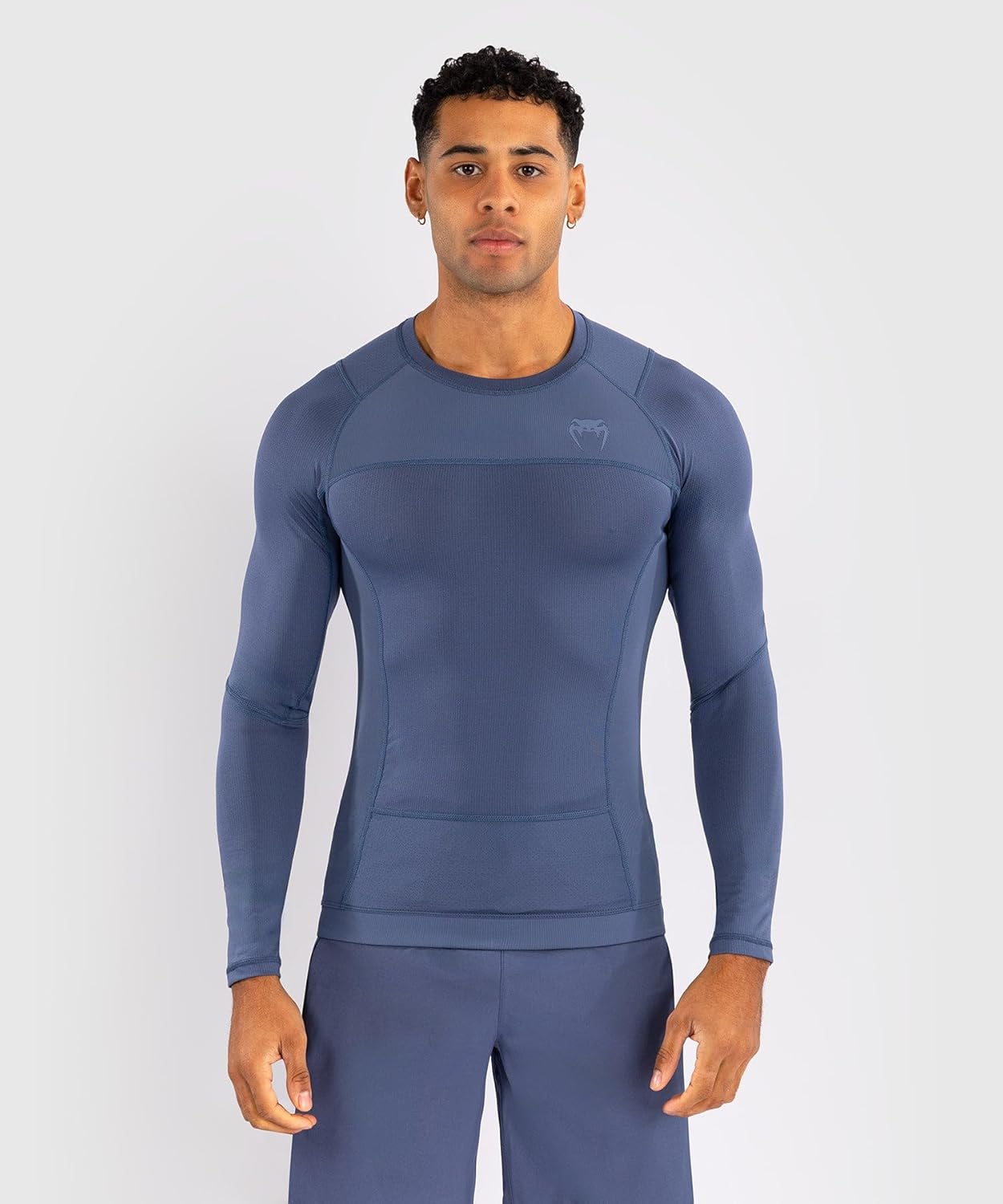 Venum Men's Long Sleeve Rashguard
