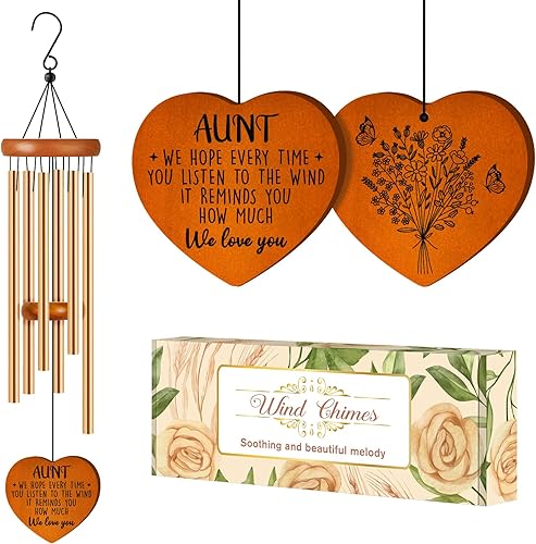 Aunt Gifts for Women - Mother's Day Gifts For Aunt