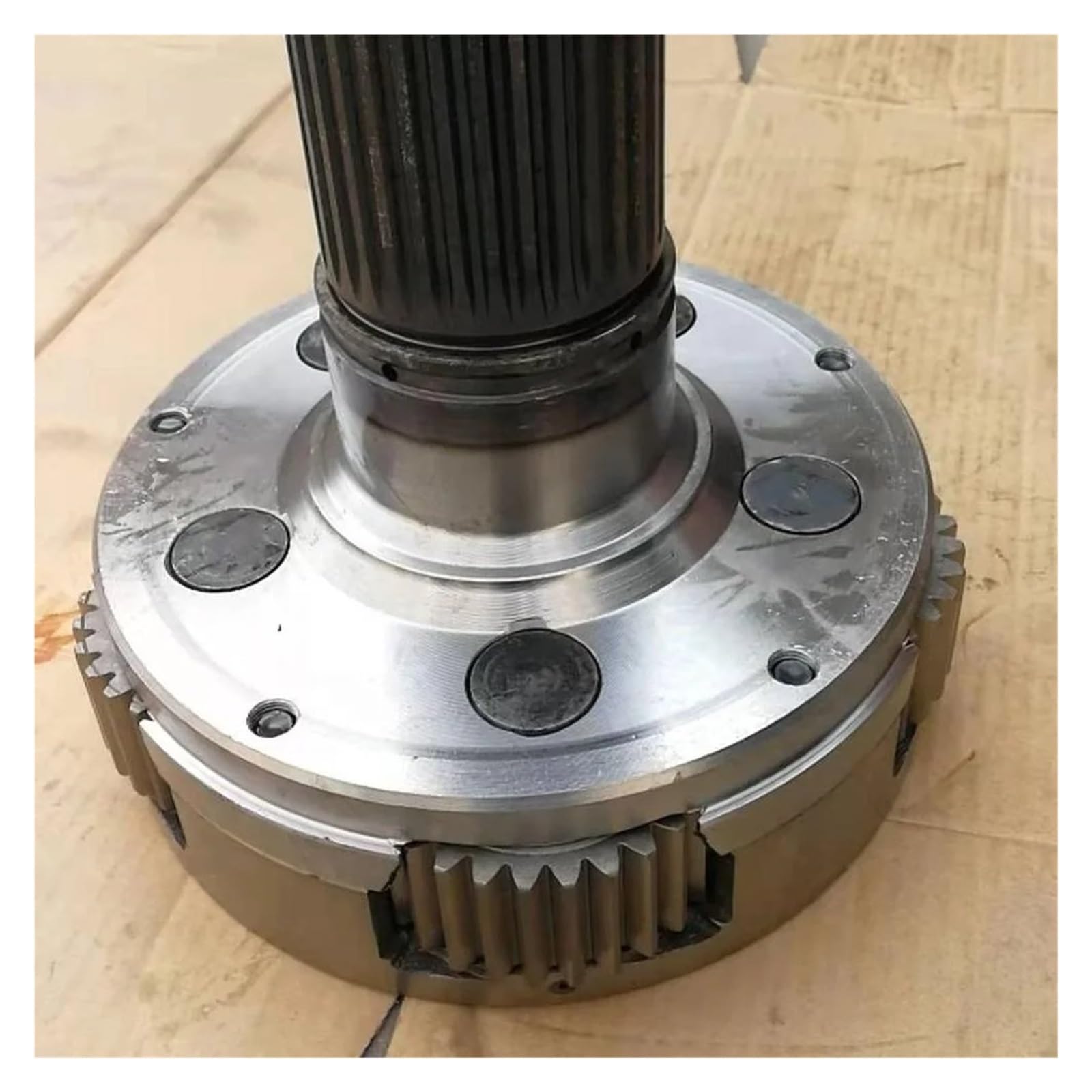 Corpo valvola completo di trasmissione Cambio automatico HW19710 Parti di trasmissione Gruppo epicicloidale