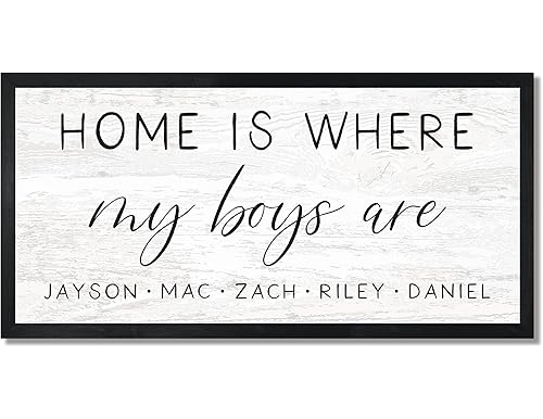 Best Home is Where Signs for Every Home