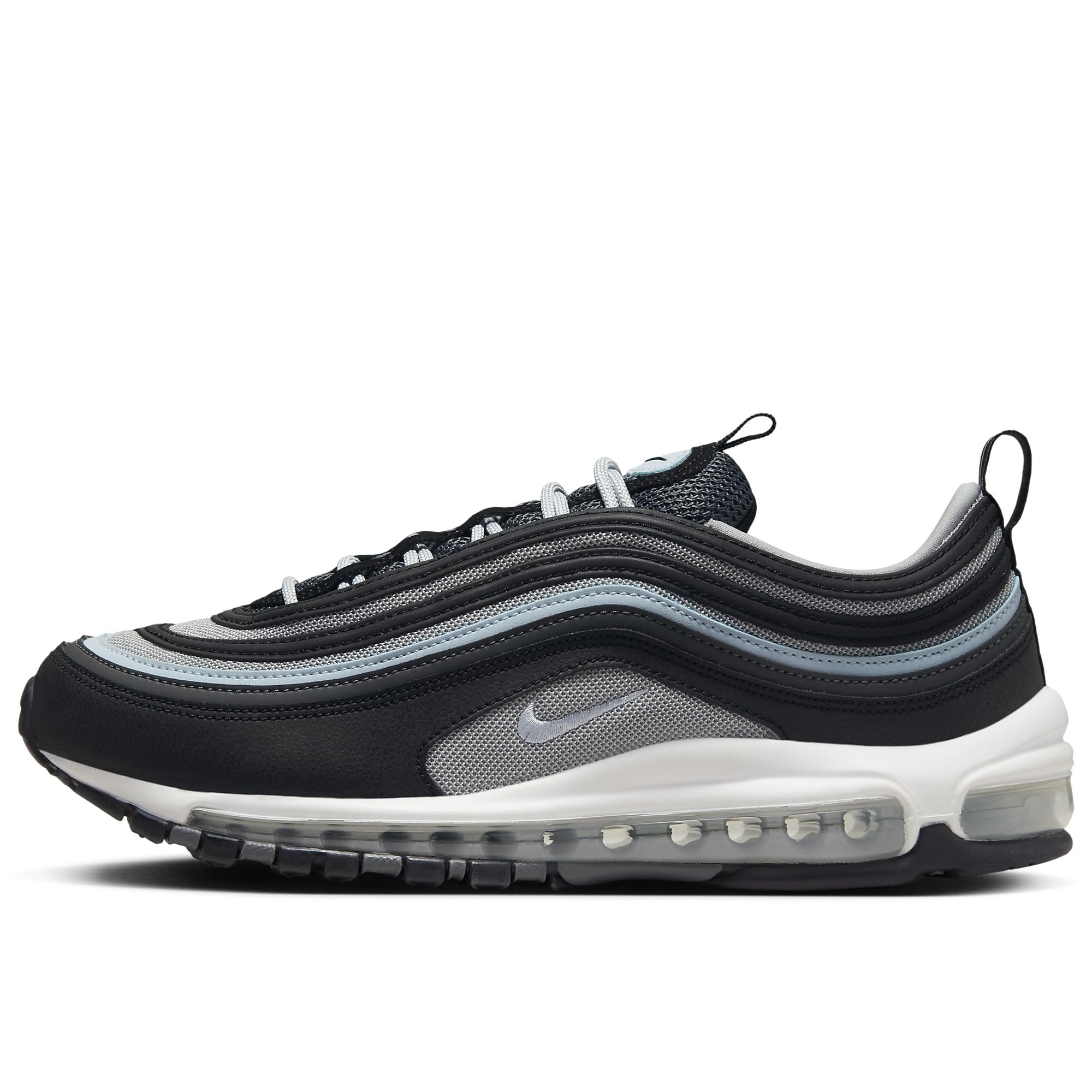 精悍! MEN'S NIKE AIR MAX 97 CASUAL SHOES ブラック Amazon.com | Nike Men's Gymnastics Shoes, Black, 9 | Road