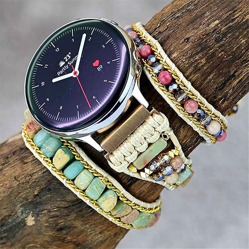Correas de reloj para Samsung Watch para mujeres y hombres, compatibles con Samsung Galaxy Watch Classic de 1.654 pulgadas, 1.654 pulgadas, 1.614