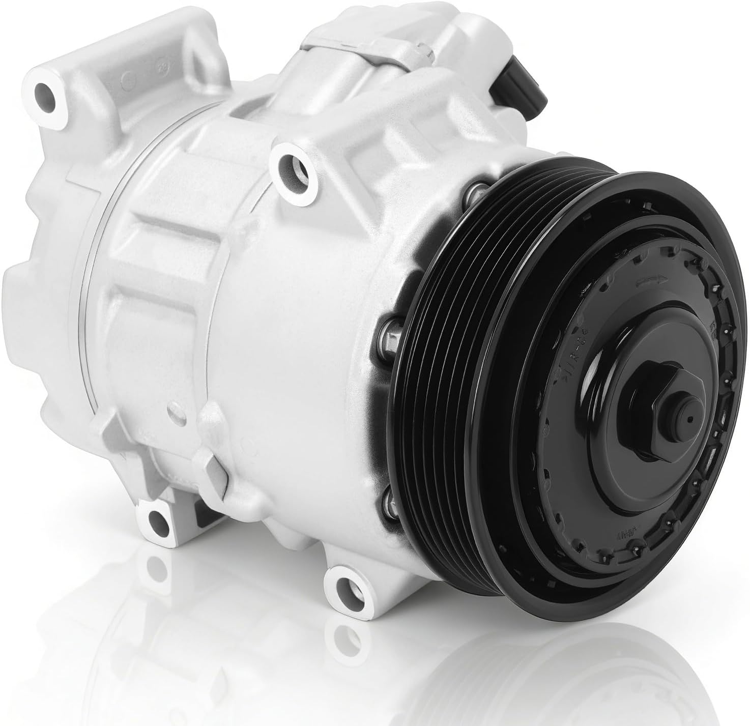 AC Compressor for Toyota Camry & RAV4 2.5L L4 (2009-2017) | OE Replaces 88310-08080, 88310-0R010,157367,158367| Air Conditioning A/C Compressor & Component Kit | Restores Powerful Cooling