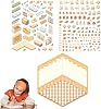 Anime Stickers, Cartoon Stickers for Kids, Vista Print Cartoon Animal Series Scene Stickers, Make Your Own Bakery Shophouse Restaurant Sticker Collection, Journal Supplies for School Home