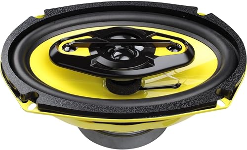 Miniatura 4 de AUDIOTEK Sistema de altavoces coaxiales de audio para automóviles de 4 vías de 1200W 6X9 pulgadas 6X9 pulgadas