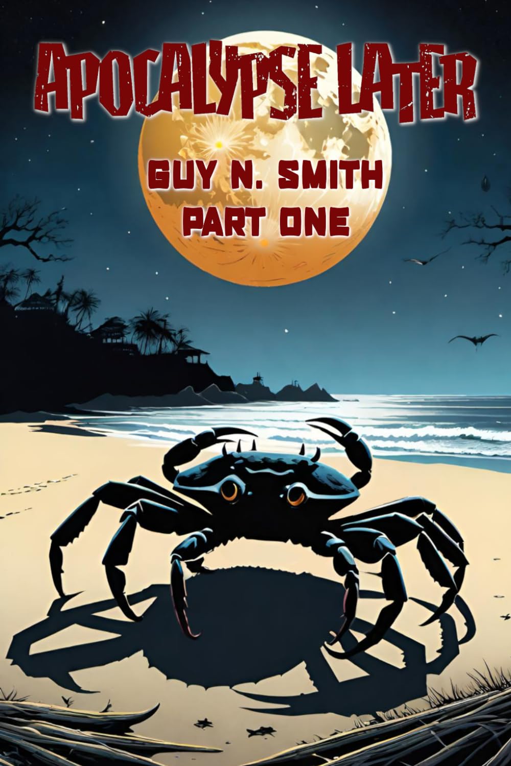 The Library of Halexandria: Guy N. Smith Part One (Apocalypse Later Zine)
