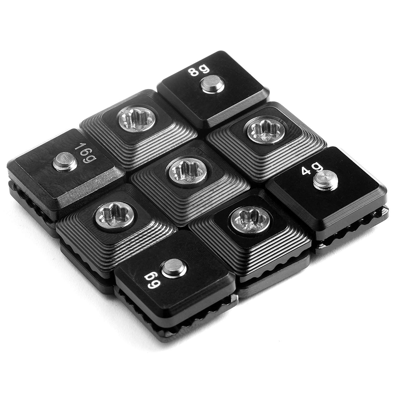 SHABIER 1pc New Golf Weight 16g Screw Replacement for Taylormade M5 Driver