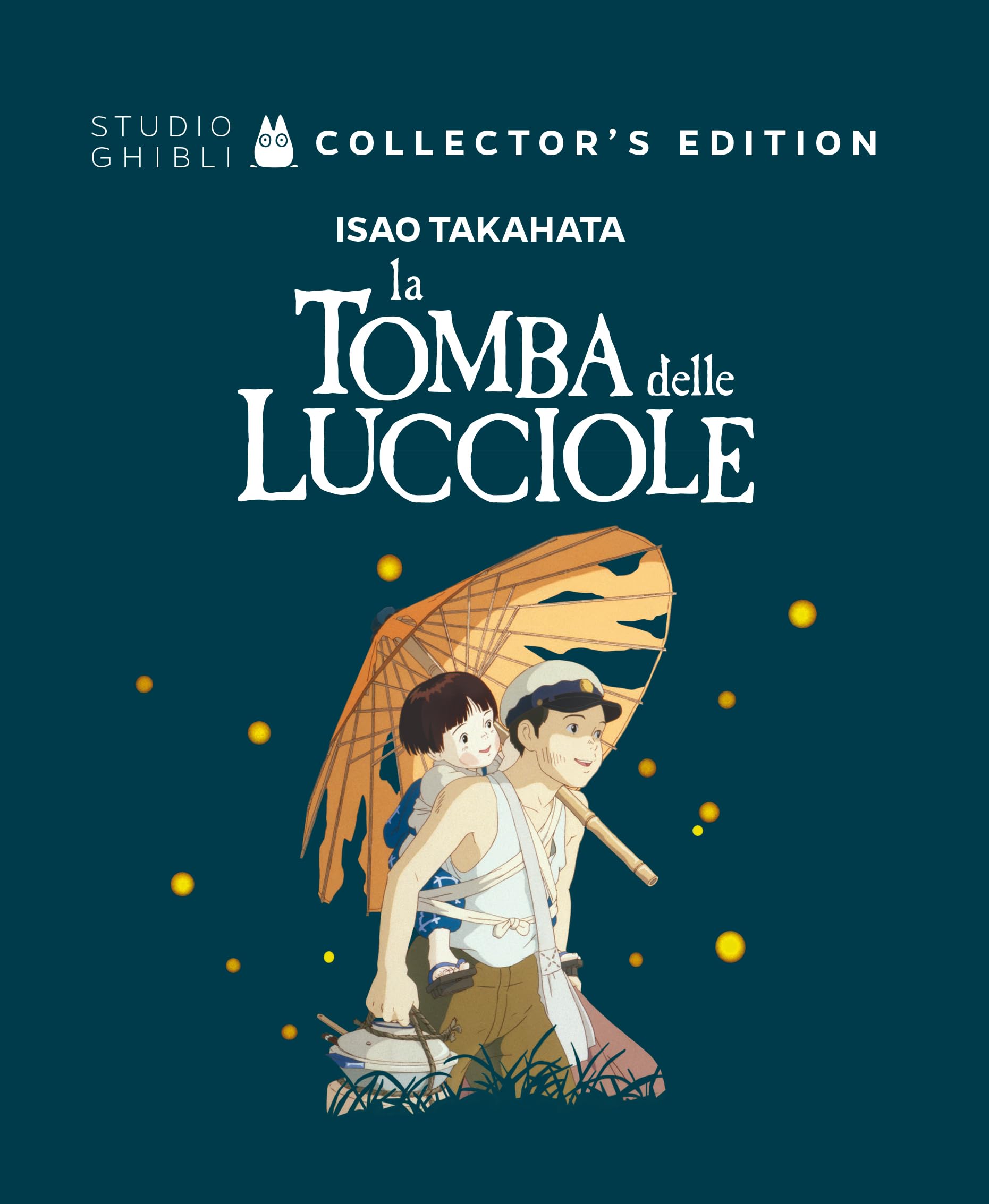 La Tomba Delle Lucciole