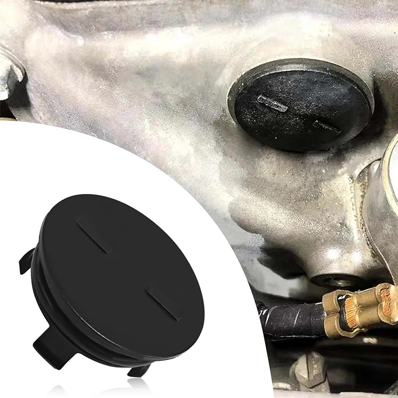 Tampão traseiro do comando de válvulas com vedação SamWinGear para Honda Civic – 1 unidade