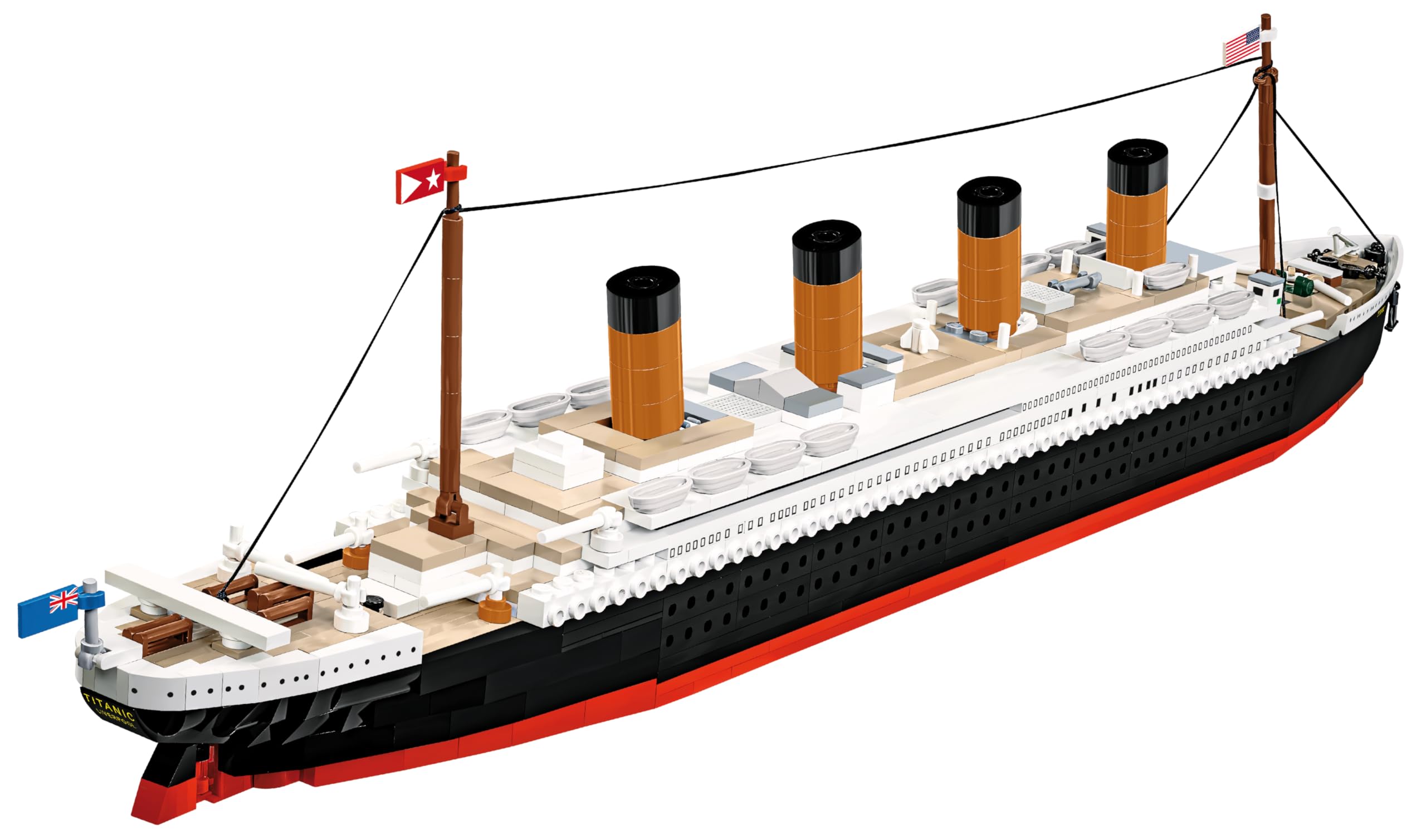R.M.S. Titanic