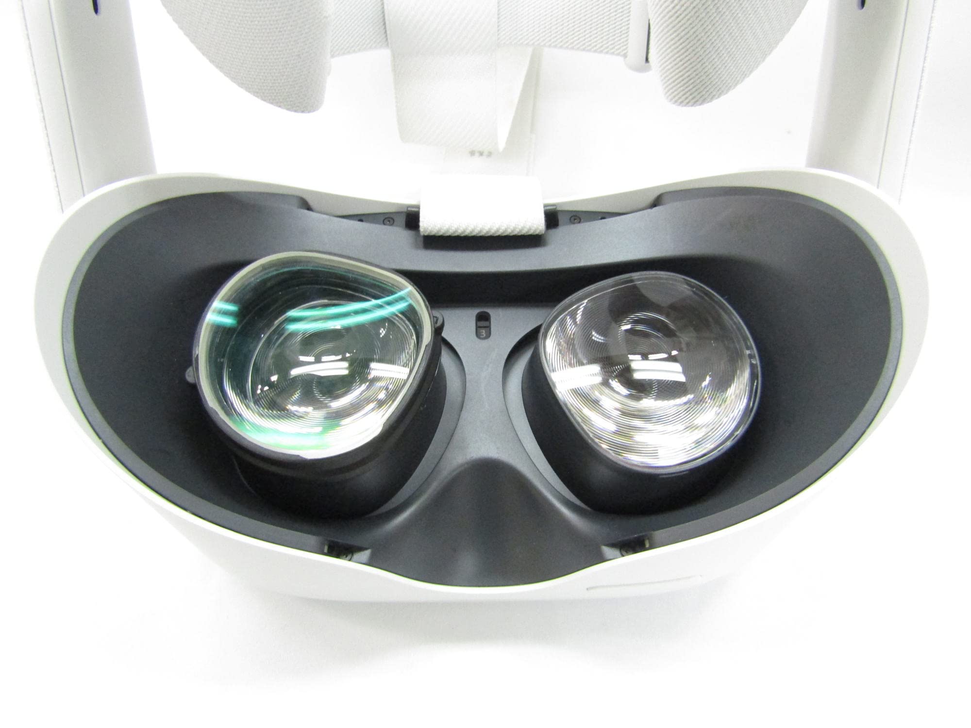 Quest 2(64GB) ストラップ、度付きレンズ セット