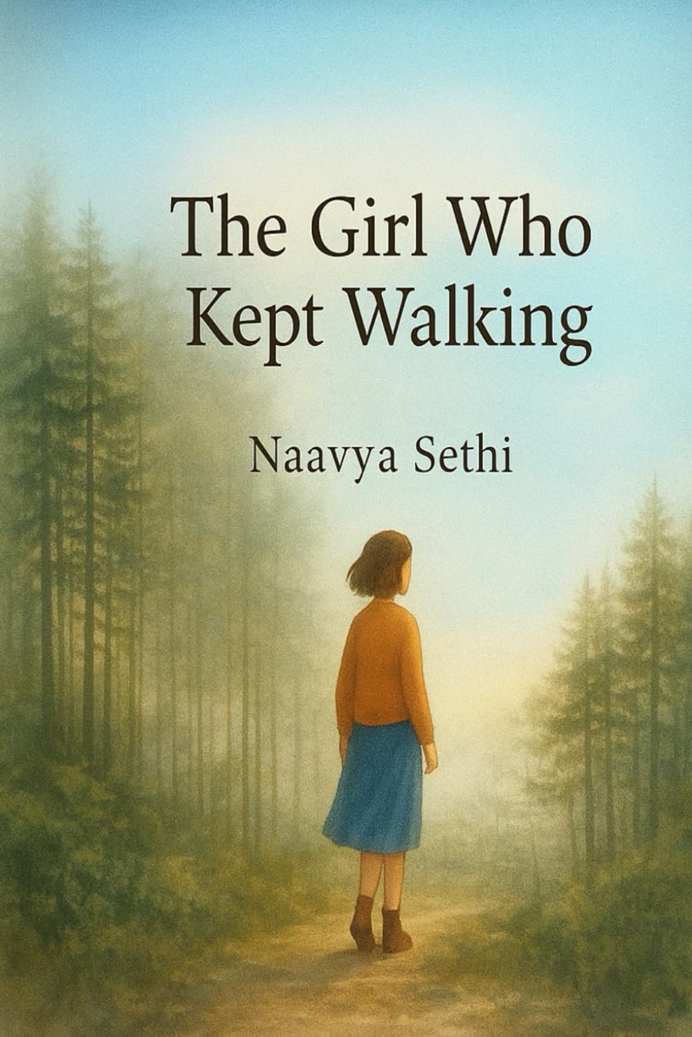 The Girl Who Kept Walking