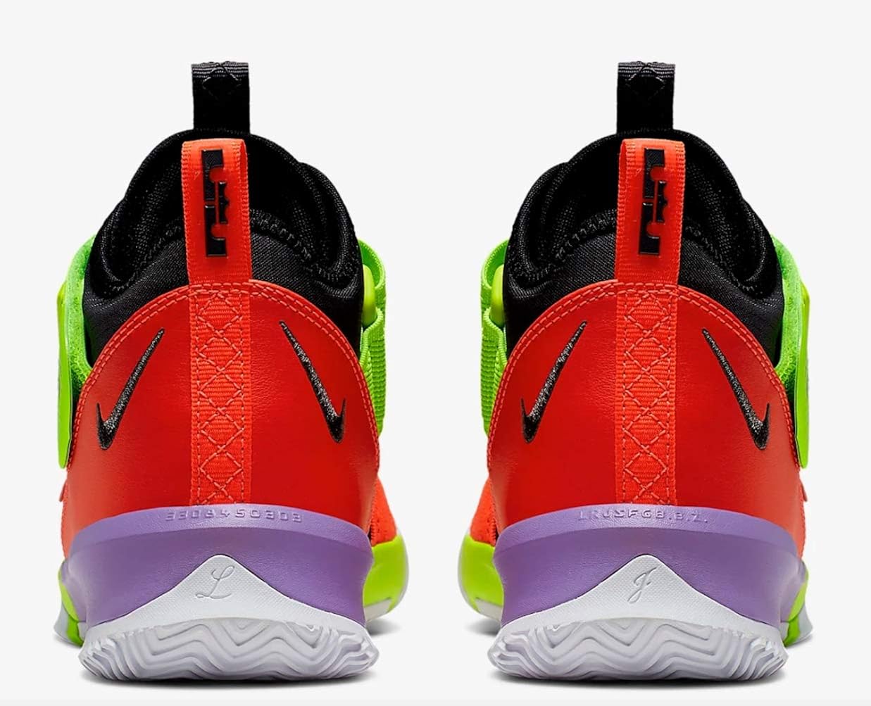 lebron soldier size 5