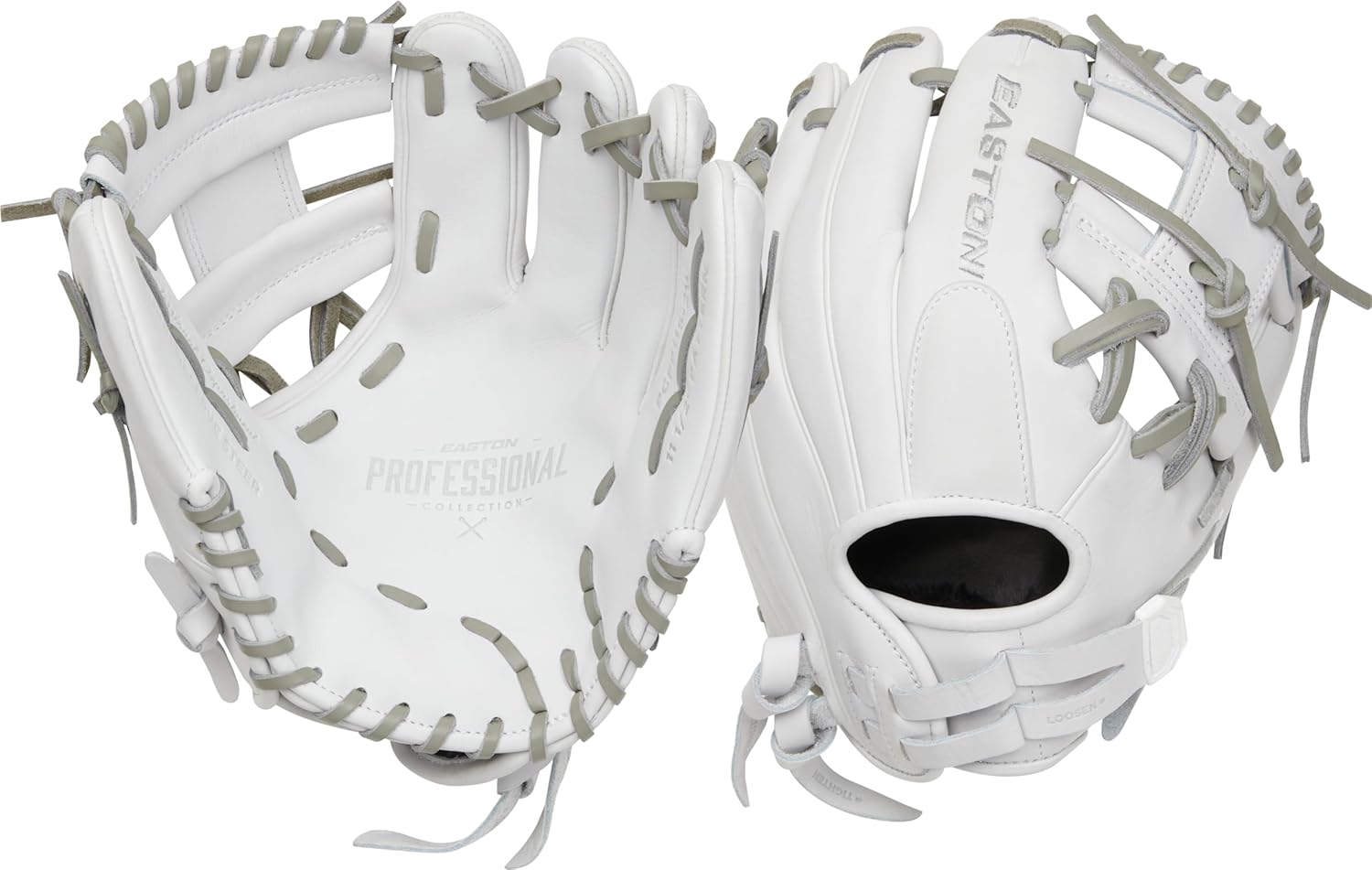 Easton | Professional Collection Fastpitch Softball Glove | Sizes 11.5" - 13" | Multiple Styles