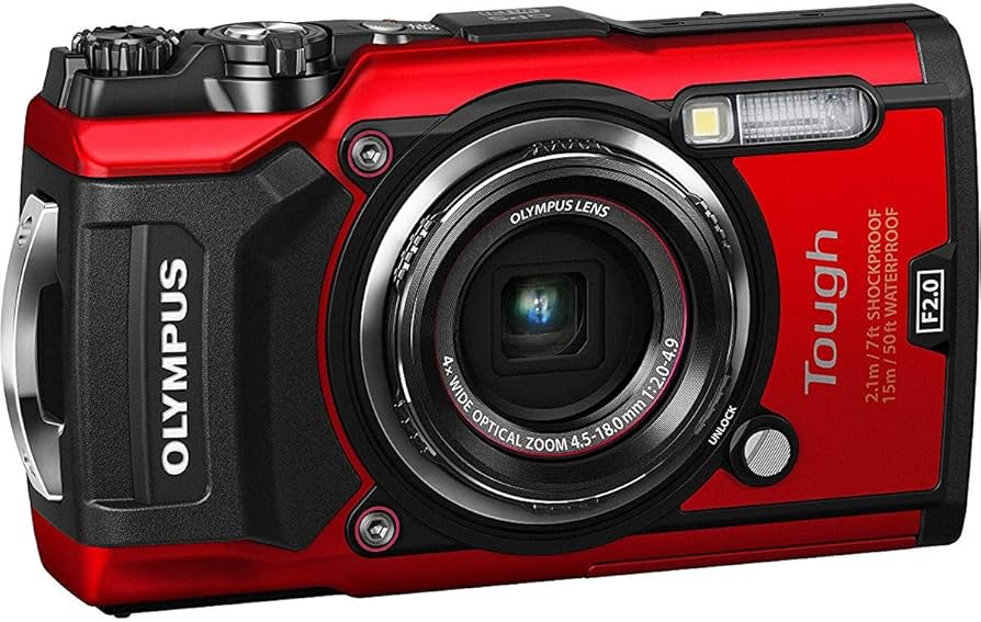オリンパス OLYMPUS Tough TG-5 Amazon.com : OM SYSTEM OLYMPUS TG-5 Waterproof Camera with 3